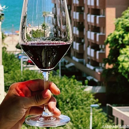 Sabbia Valencia Apartment Bagian luar foto