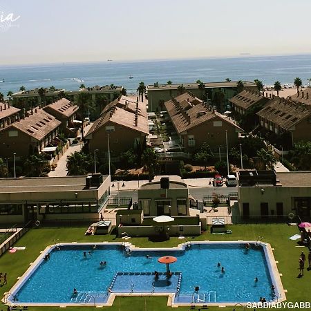Sabbia Valencia Apartment Bagian luar foto