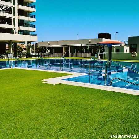 Sabbia Valencia Apartment Bagian luar foto