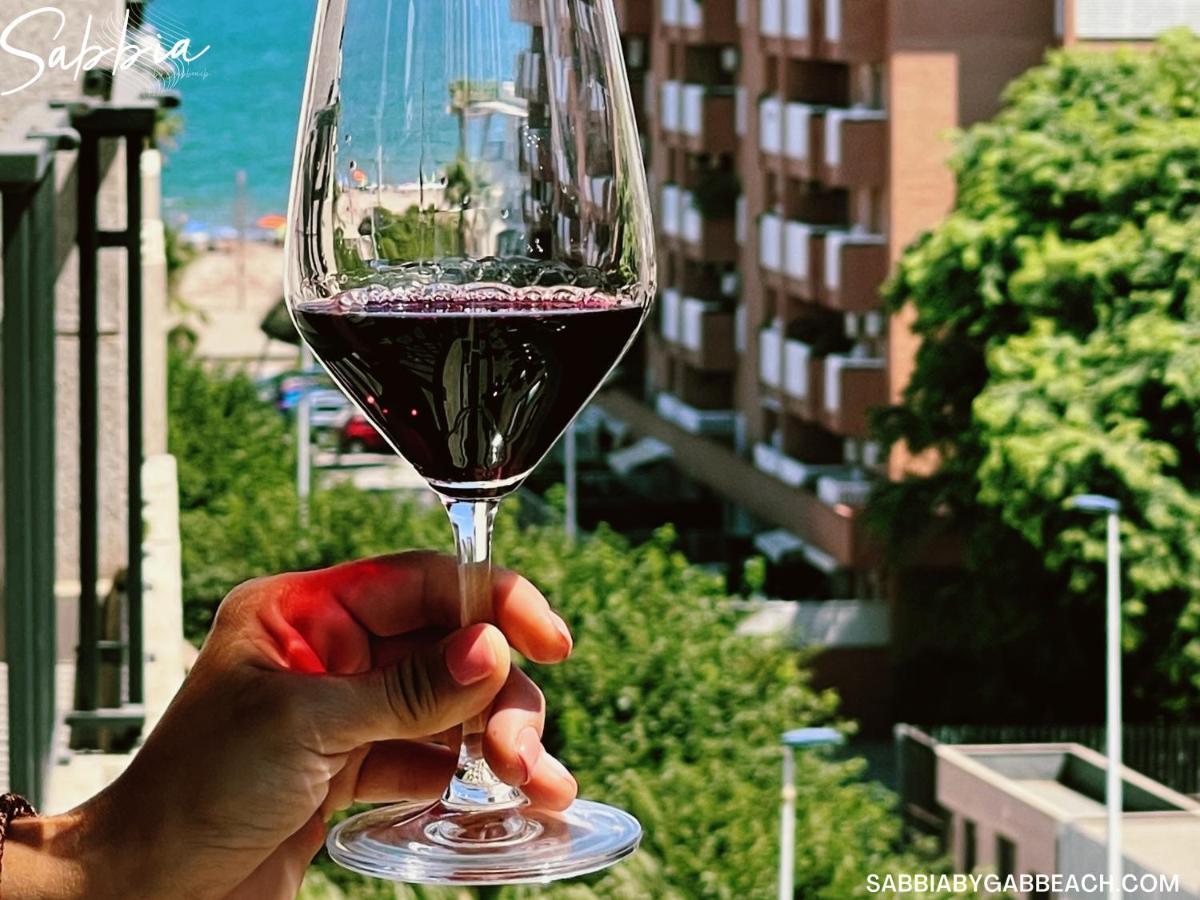 Sabbia Valencia Apartment Bagian luar foto