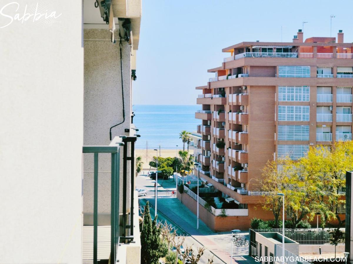 Sabbia Valencia Apartment Bagian luar foto