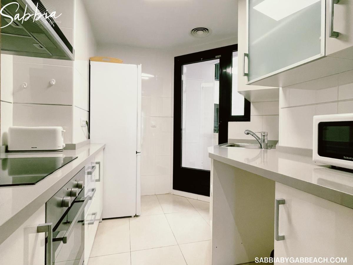 Sabbia Valencia Apartment Bagian luar foto