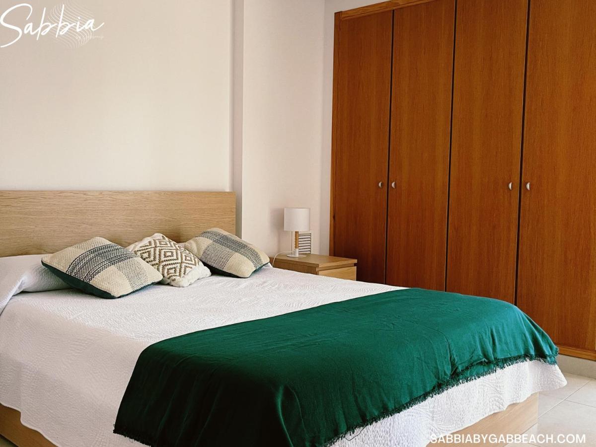 Sabbia Valencia Apartment Bagian luar foto