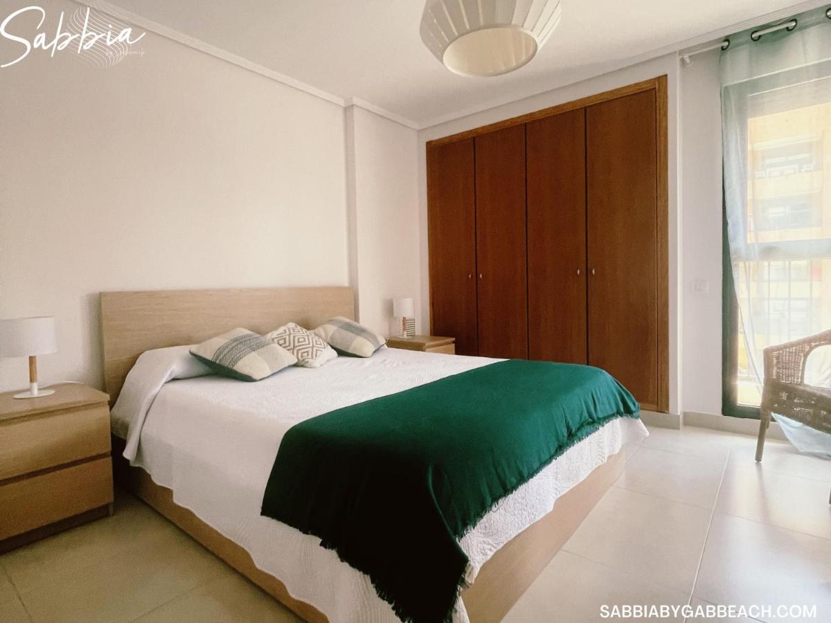Sabbia Valencia Apartment Bagian luar foto